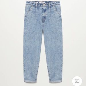 Mango, dart slouchy jeans, 2